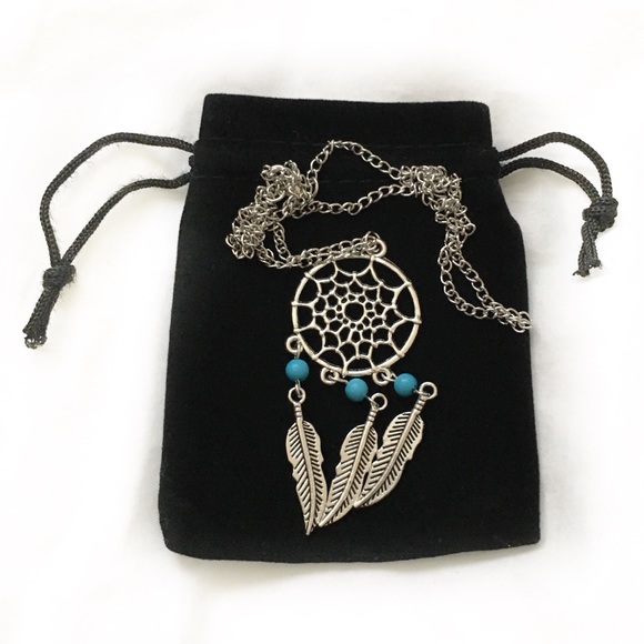 Jewelry - New Dream Catcher Pendant Necklace Jewelry